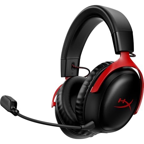 Headset Wireless HyperX Cloud III