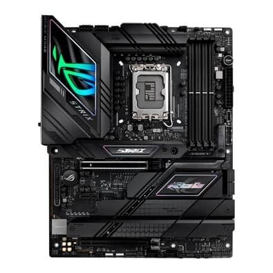 Placa Mãe ASUS ROG Strix Z790-F Gaming, Intel LGA 1700, DDR5, Wi-Fi II - 90MB1FM0-M0EAY0