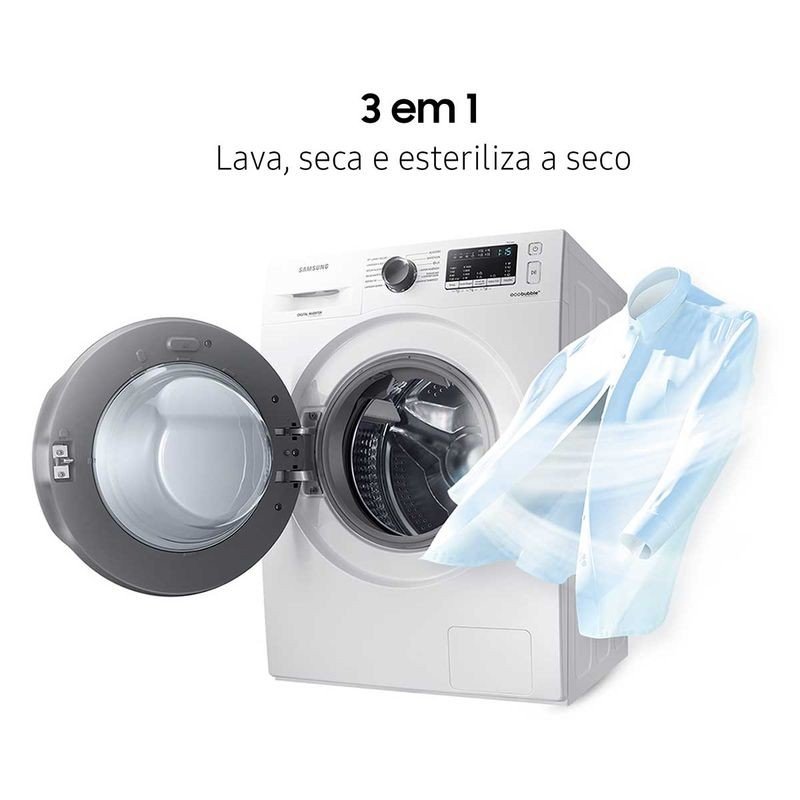 Lava e Seca Samsung 11kg Inverter 3 em 1