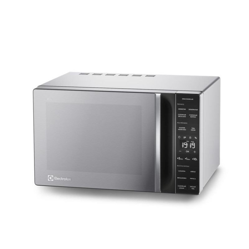 Electrolux 23L Prata Efficient ME23S