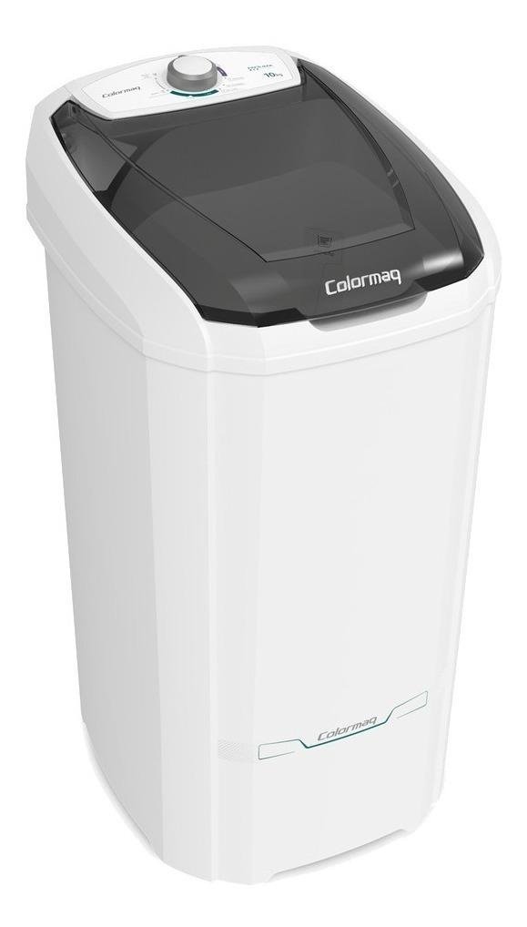 Tanquinho Lavadora Roupas Semiautomática Colormaq LCS 10kg