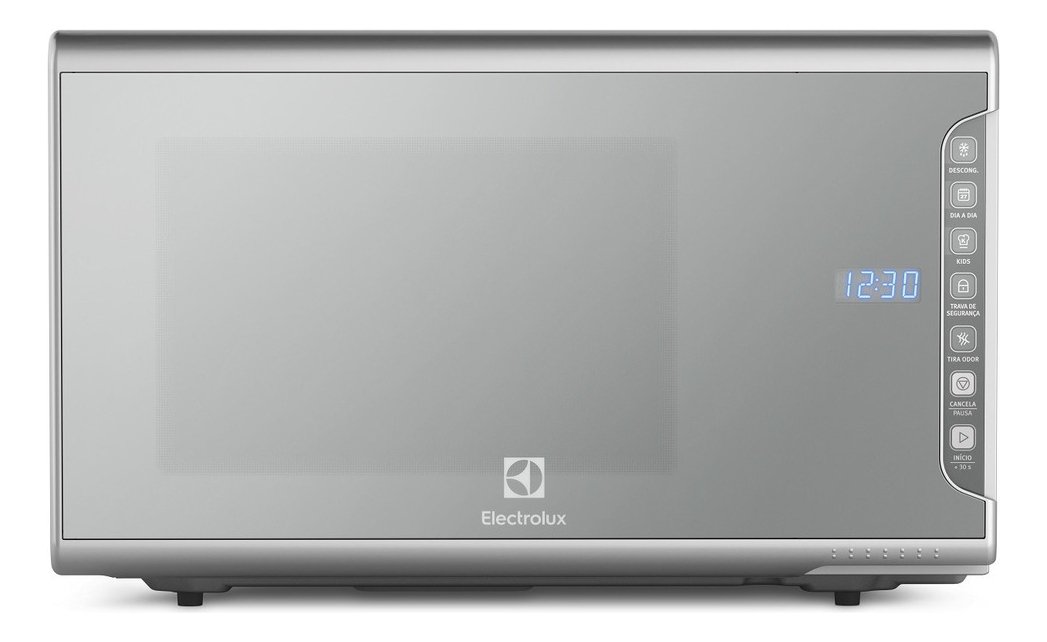 Electrolux 31L Inox Espelhado MI41S