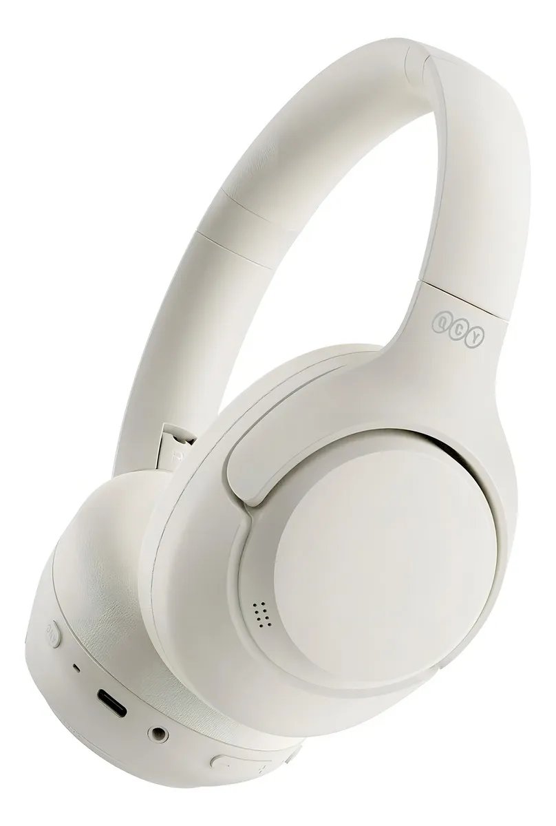 Headset Qcy H3 Anc Adaptativo Bluetooth 5.3
