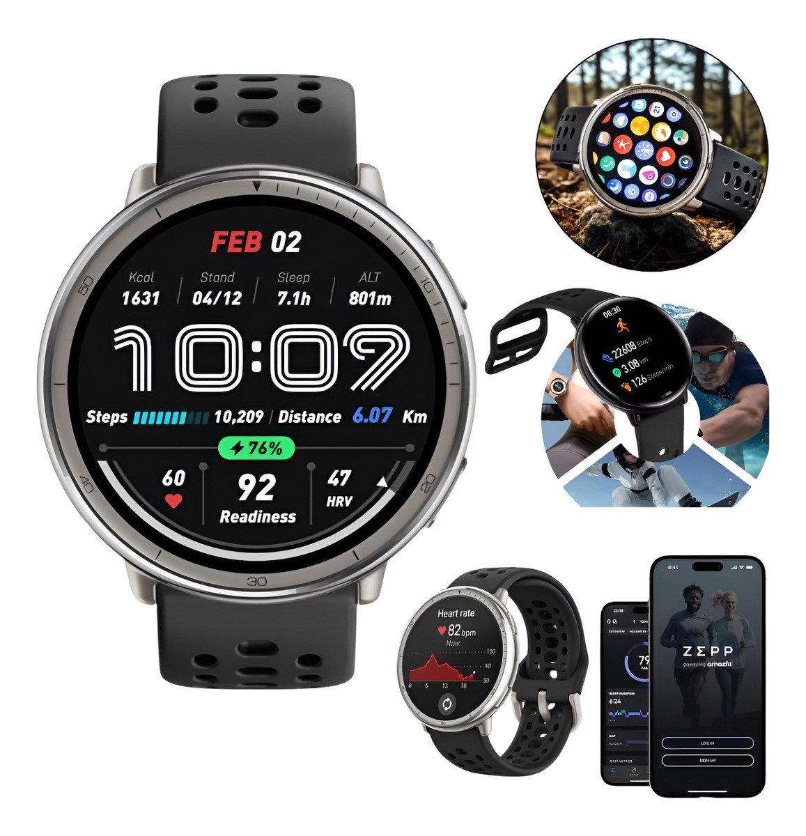 Amazfit Active 2