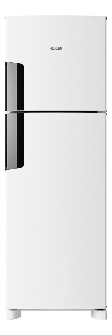 Geladeira Consul Frost Free Duplex CRM44MB Branco