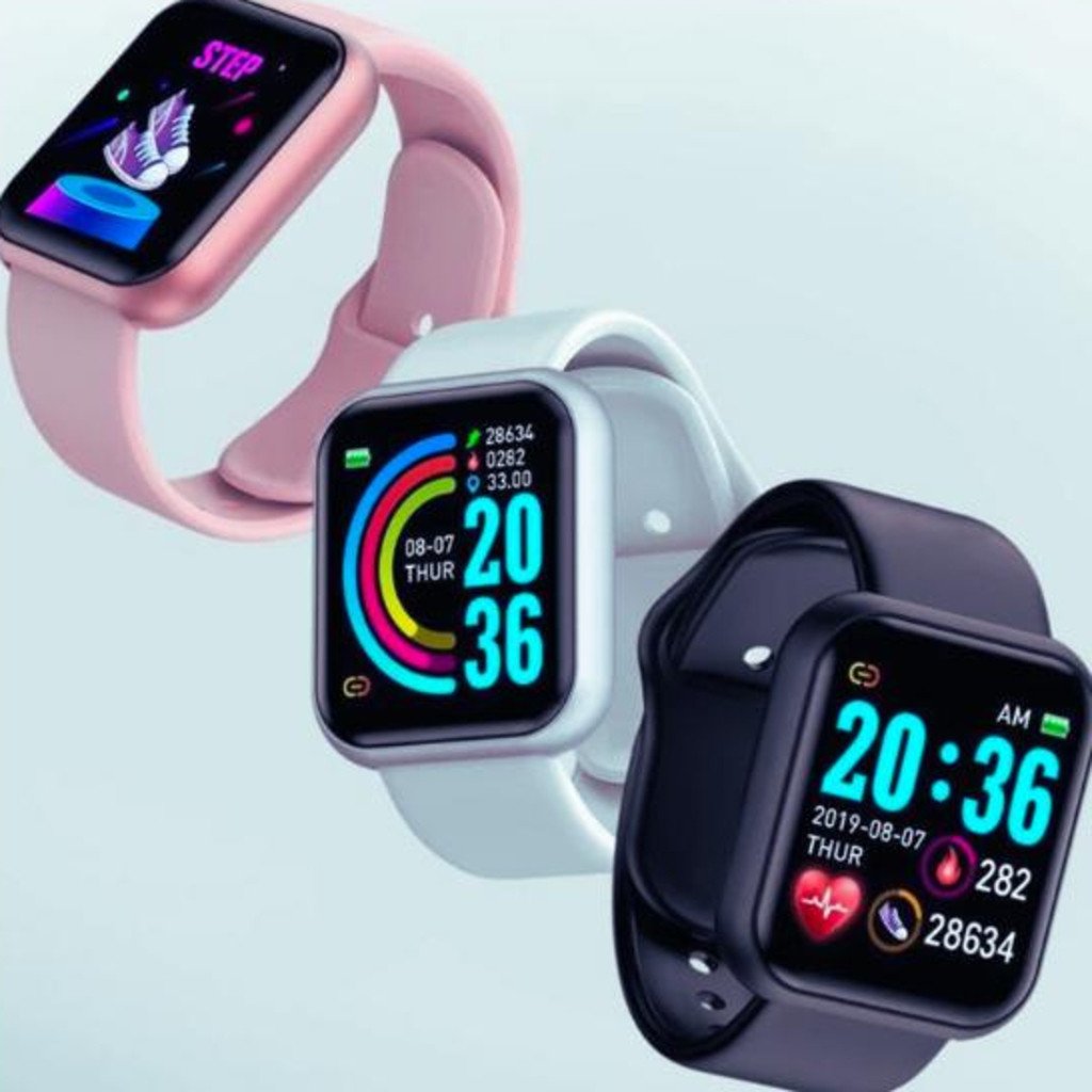 Smartwatch D20 Pró