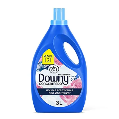 Downy Amaciante Concentrado Brisa