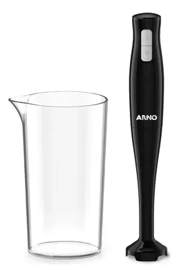 Mixer Arno Turbomix Duo Cor Preto MX21