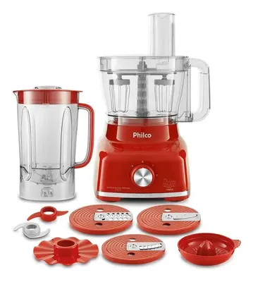 Philco Multiprocessador Pmp1600 9 em 1