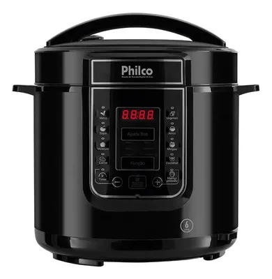 Panela de Pressão Elétrica Philco Ppp01p
