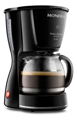 Cafeteira Elétrica Dolce Arome Mondial