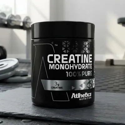 Creatina Atlhetica Nutrition 100% Pure
