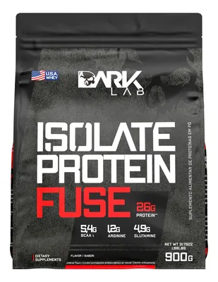 Whey Isolate Protein Fuse 900g Dark Lab