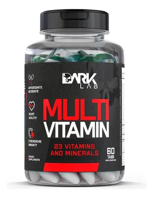 Multivitaminico 60 Tab