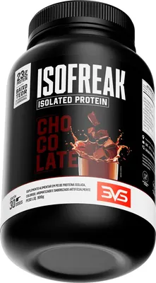Whey Isolado Isofreak 900g Sabor