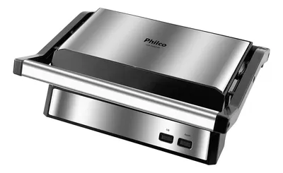Grill Sanduicheira Pgr21pi Maxx Clean