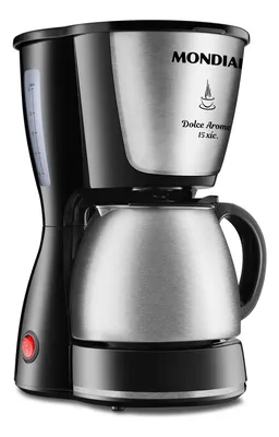 Cafeteira Elétrica Dolce Arome