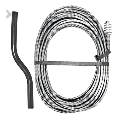 Desentupidor Manual 5m Bestfer Tubulação