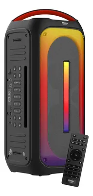 Caixa de Som Pcx6700 Amplificada 650W