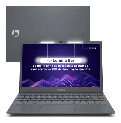 Notebook Positivo Vision C14 Intel®