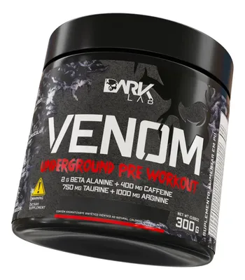 Suplemento em Pó Dark Lab Venom