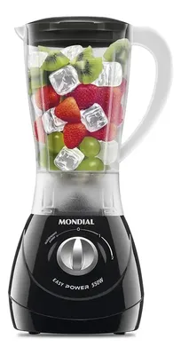 Liquidificador Easy Power Mondial 550w