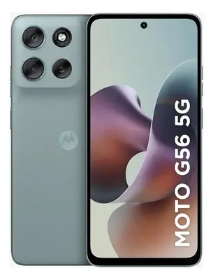 Smartphone Motorola Moto G56 5g