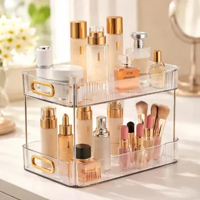 Organizador Acrílico para Cosméticos 2