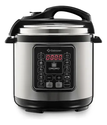Panela de Pressão Elétrica 1100W