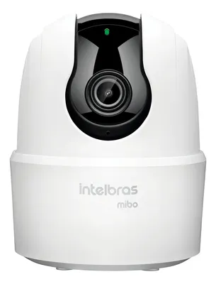 Câmera Inteligente Intelbras Ime 360 3mp