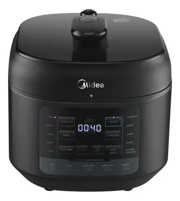 Panela de Pressão Elétrica 5l Nutripro