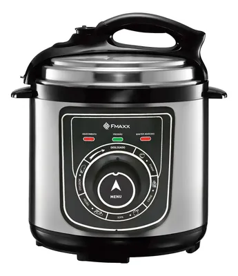 Panela de Pressão Elétrica Fmaxx Kitchen