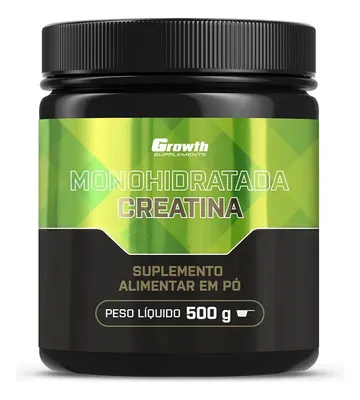 Creatina Growth Supplements