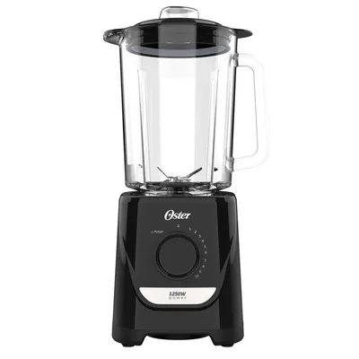 Liquidificador Oster Jarra de Vidro 2