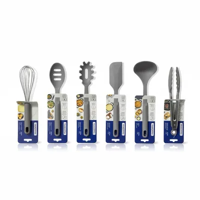 Utensílios de Silicone Tramontina