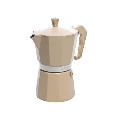 Cafeteira Italiana 6 Doses 300ml