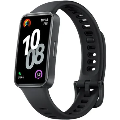 Smartband Huawei Band 10 Preto