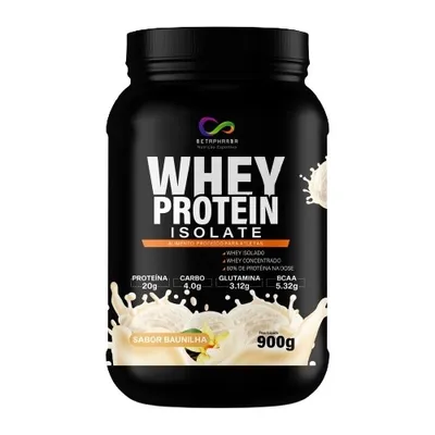 Whey Protein Isolate 2W 900g Metapharma
