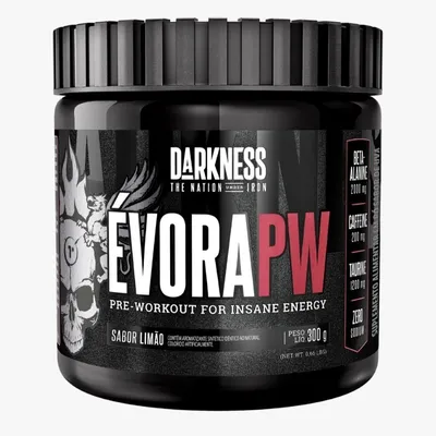 Pre-treino Evora 300g