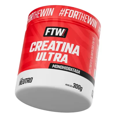 Creatina Ultra Pote 300g