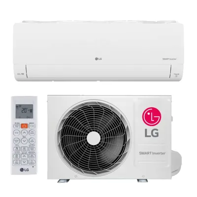 Ar Condicionado LG AI Smart Inverter