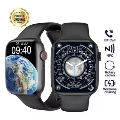 Smartwatch S9 Relógio