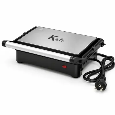 Grill Sanduicheira Elétrica Multiuso