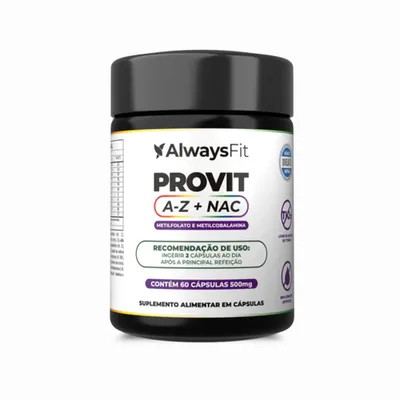 Provit A-Z + NAC Alwaysfit