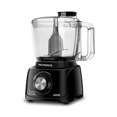 Mini Processador Mondial Turbo Pratic