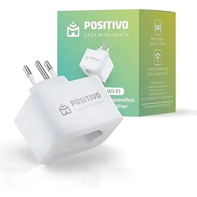 Smart Plug Positivo Casa Inteligente 10a
