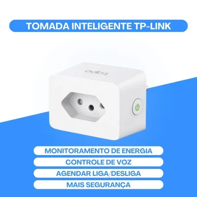 Tomada Inteligente Tp-link TAPO P110