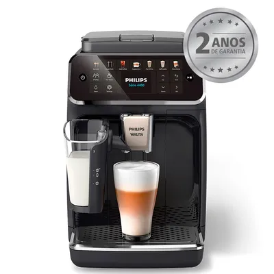Cafeteira Espresso Superautomática