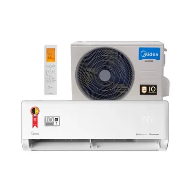 Ar Condicionado Split Midea Hi Wall