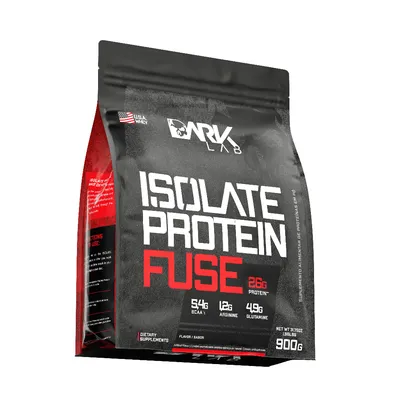 Whey Protein Fuse 900g Isolate Dark Lab